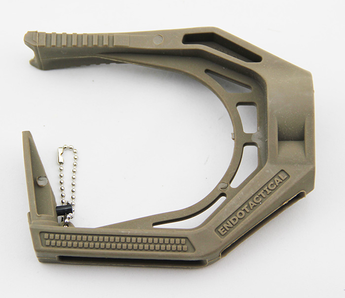 Tactical Stock Adapter TSA-G Glock Edition shoulder stock Tan